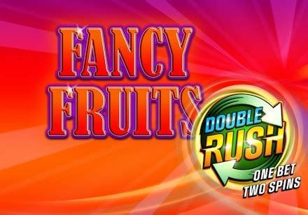 Fancy Fruits Double Rush Bodog